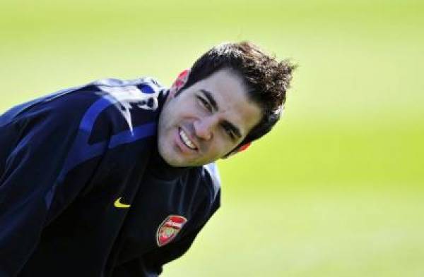 Cesc Fabregas Arsenal Cesc Fabregas Arsenal