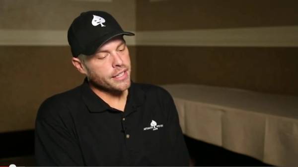 Indicated Online Poker Processor Chad Elie Tells All  (Video)