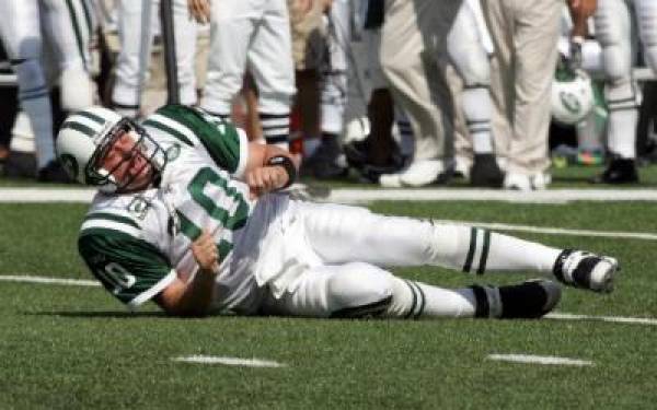 Chad Pennington Jets