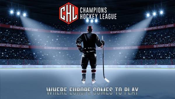 Odds to Win the 2017 Champions Hockey League