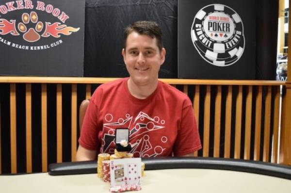 WSOP 3 Time Gold Ring Winner Chan Pelton Accused of Pocketing Tournament Chip