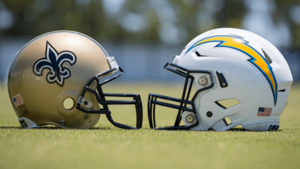 LA Chargers vs. New Orleans Saints Week 5 Betting Odds, Prop Bets 