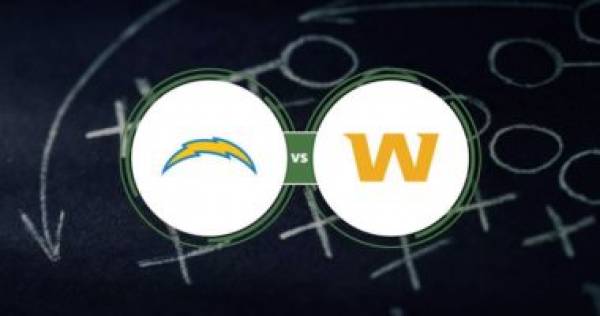 Find Chargers vs. Washington Football Team Prop Bets - Week 1 NFL