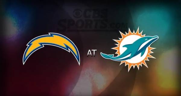 Chargers vs. Dolphins Betting Line and Free Pick: Rivers vs. Tannehill Fantasy 