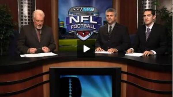 Chargers vs. Saints Spread:  Sunday Night Football (Video)