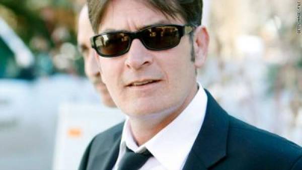 Charlie Sheen