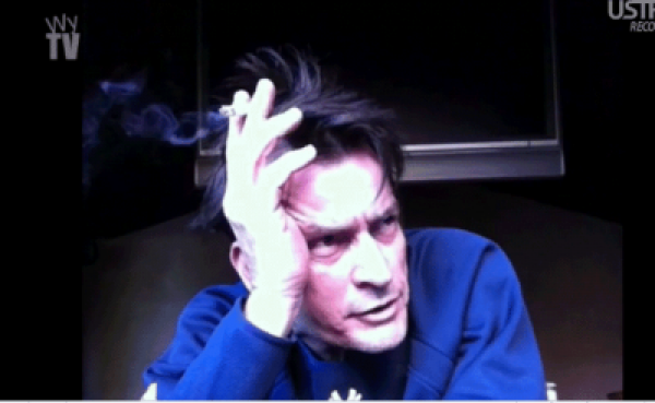 Charlie Sheen