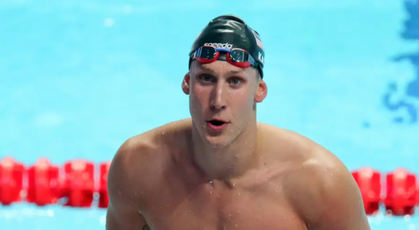 Payout Odds - Tokyo Olympics Men's Swimming 400M Individual Medley 