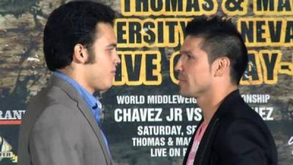 Chavez Martinez Fight Odds:  Julio Cesar Chavez Jr Would Pay Nearly 2 to 1