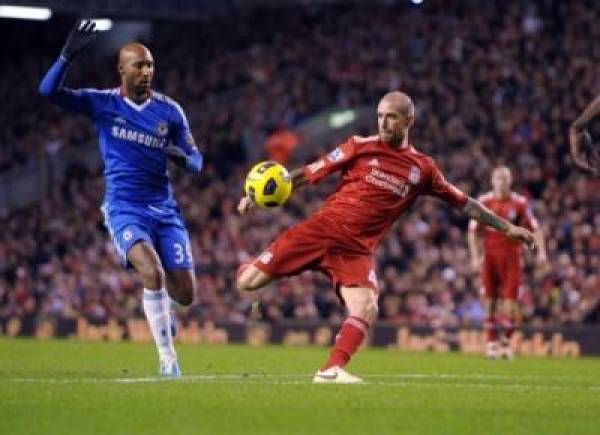 Chelsea v Liverpool Betting Odds