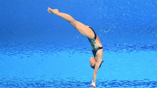 What Are The Odds - To Win Women's Individual 10m Platform - Tokyo Olympics  