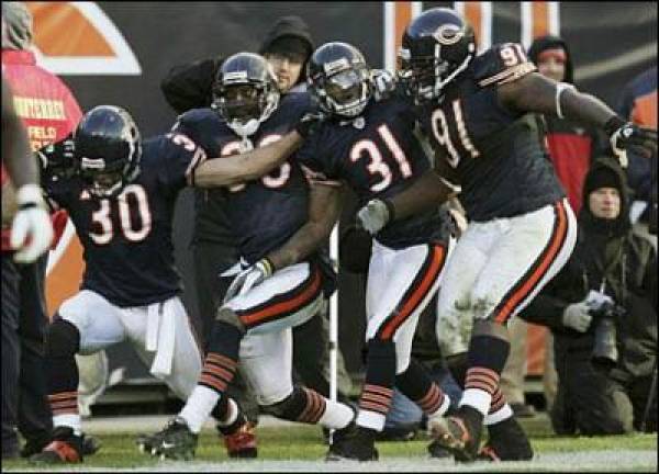 Chicago Bears Chicago Bears