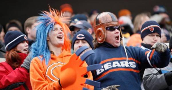 Chicago Bears Odds to Win 2017 NFC North – We Love the Over 5.5 Wins