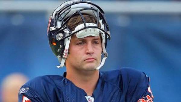 Vikings vs. Bears Spread at -6.5 at BetOnline:  Jay Cutler Status Still Question