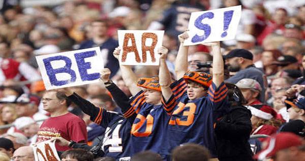 Bet The Chicago Bears Week 12 2018