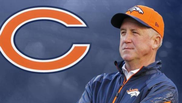 Bears Odds to Win NFC North in 2015 Not Good: Season Wins Total Under 7