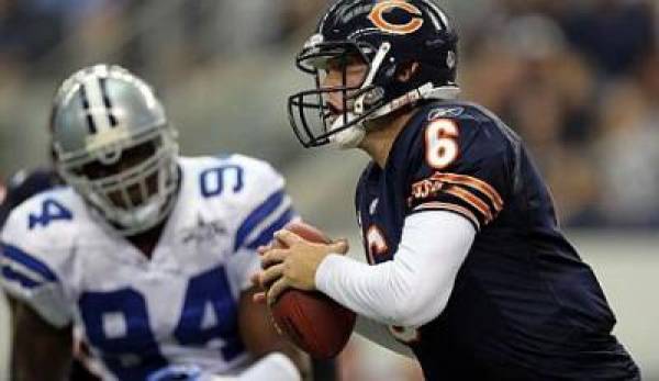 Chicago Bears vs. Dallas Cowboys Betting Odds:  Monday Night Football