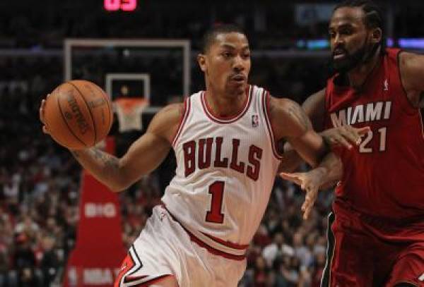 2012 NBA Playoffs Betting Odds:  76ers vs. Bulls Game 1