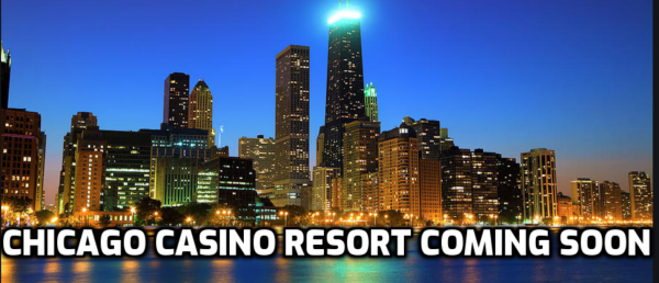 First Chicago Casino Resort Gets Closer to Reality 
