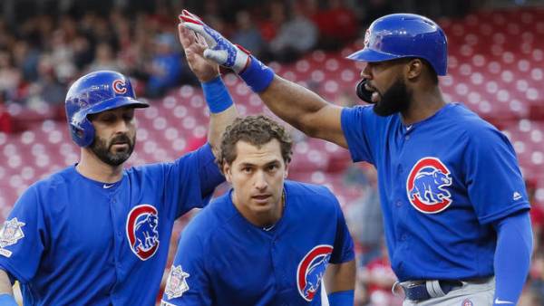 Hot Betting Trend: Cubs are 9-1 vs. Reds 