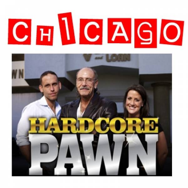 Chicago is Latest Site for a Reality Pawn Show