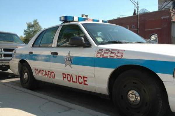 Chicago Cops Strip Poker