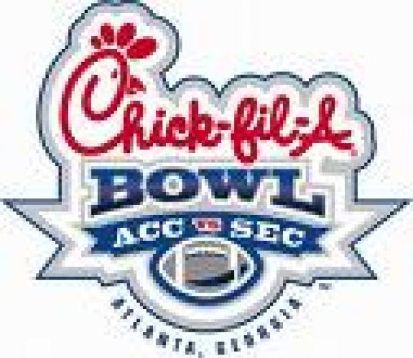 ChickfilA Bowl Betting Preview LSU vs. Tech