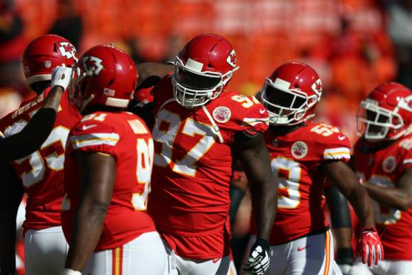 Hot Team to Bet on Week 9 NFL - Kansas City Chiefs  ...Not Our Pick (Plus Power Ranking)