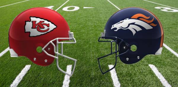 Broncos-Chiefs Betting Odds 2016 NFL Week 12