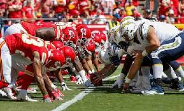 Line on the Chiefs-Chargers Game - Week 1 2018 