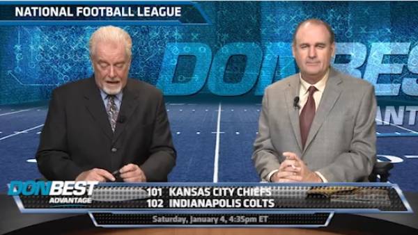 Chiefs vs. Colts Free Pick: Point Spread Goes From -2.5 to Pick’Em (Video) Chiefs vs. Colts Free Pick: Point Spread Goes From -2.5 to Pick’Em (Video)
