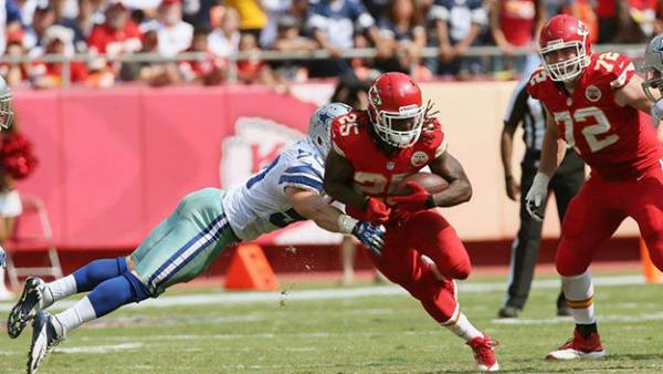 Chiefs-Cowboys Betting Odds, Free Pick