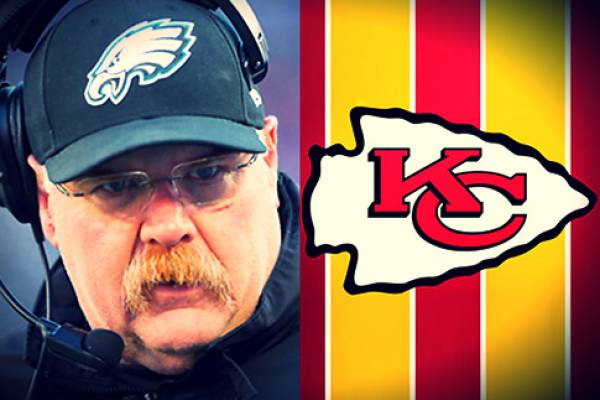 Chiefs Eagles Point Spread for Thursday Night Football: Philadelphia -5