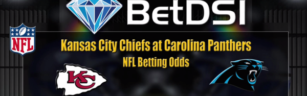 Chiefs-Panthers Betting Preview – Week 10