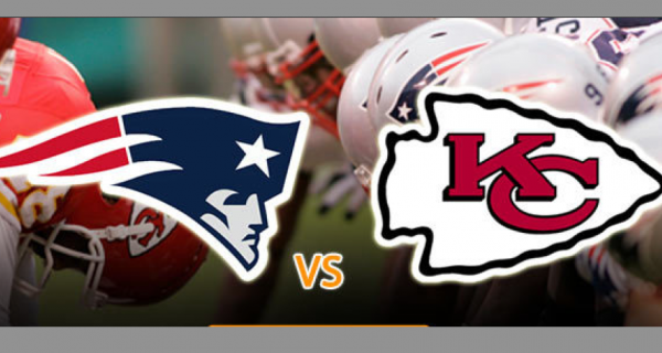 Where to Bet: Chiefs vs. Patriots: Gronkowsky Gets Knee Treatment Where to Bet: Chiefs vs. Patriots: Gronkowsky Gets Knee Treatment