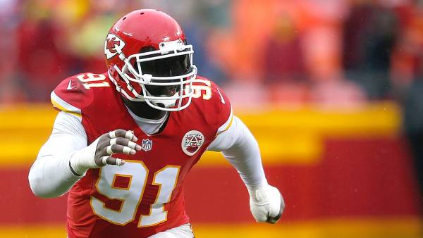 Chiefs Bookie, Sports Betting Alert: Hali Ready to Play