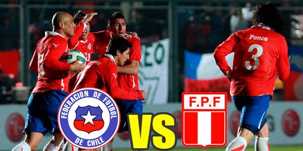 Chile vs. Peru Copa América Betting Odds