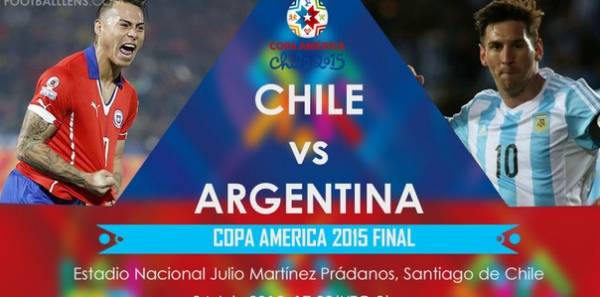Where Can I Bet the Copa America Final Online – Anytime, First Goal Scorer Odds