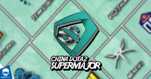 Odds to Win the 2018 China SuperMajor