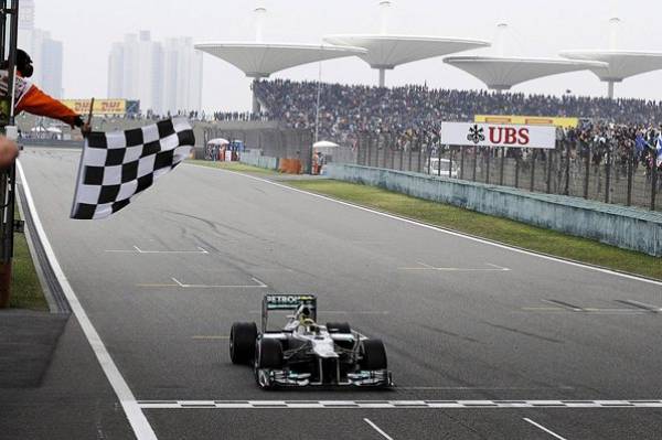 Where Can I Bet The Chinese Grand Prix Online?  Race Starts 3 am EDT