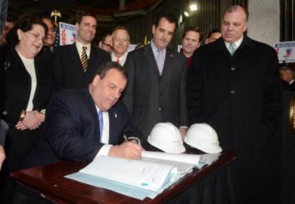 Chris Christie Chris Christie