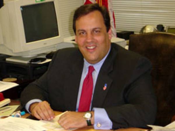 Chris Christie