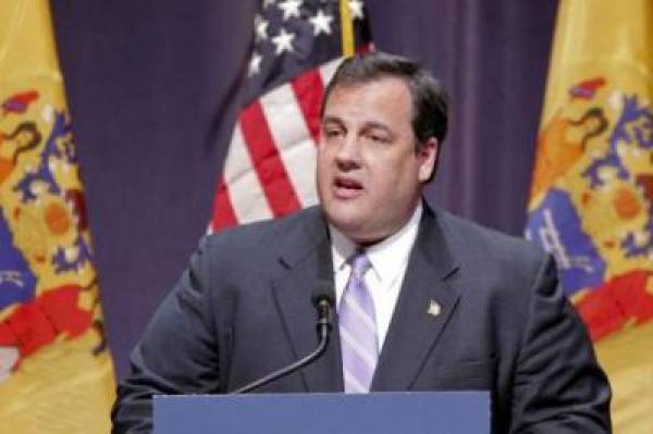 Chris Christie Internet Gambling