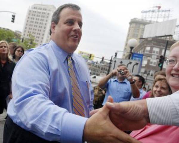 Chris Christie Chris Christie