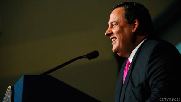 Upset in Atlantic City Mayoral Race One More Reason for Christie to Celebrate