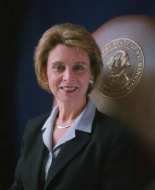 Chris Gregoire