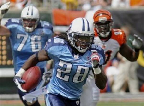 Chris Johnson Chris Johnson