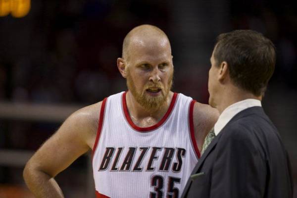 Trailblazers Fantasy Player Salaries, Value for January 10, 2015: Chris Kaman