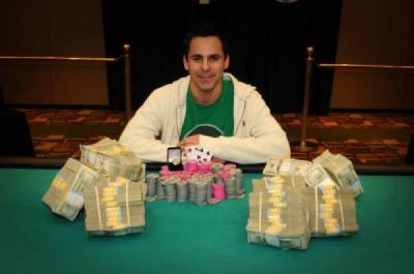 Chris Klodnicki Wins Epic Poker League Main Event Number 3 Chris Klodnicki Wins Epic Poker League Main Event Number 3