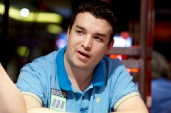 Chris Moorman First Poker Player to Pass $10 Mil Mark Online in Tournaments